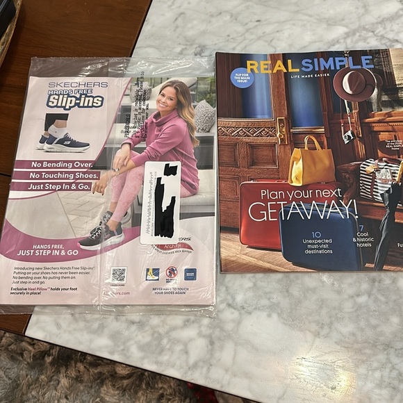 Real simple magazine set of 2 Sept 2024 and Oct 2024 - Picture 4 of 4